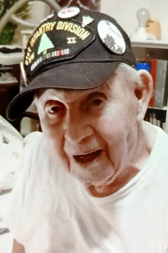 Clarence Eshelman 1924-2025